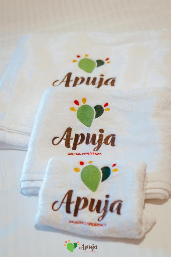 巴里Apuja - Apulian Experience公寓 外观 照片